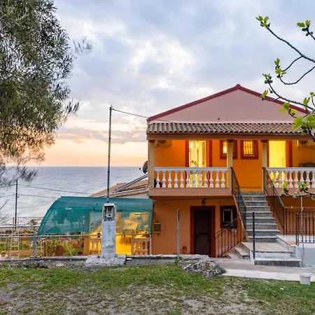 Tolis Aparts Apartament Pelekas