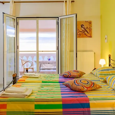 Apartament Tolis Aparts Pelekas