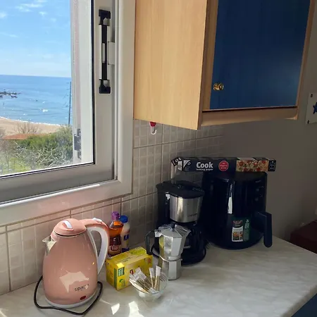 Tolis Aparts Apartament *