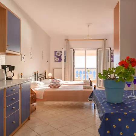 Tolis Aparts Appartement Pelekas