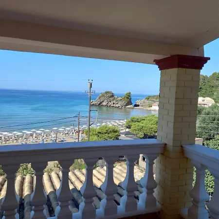 Apartament Tolis Aparts *