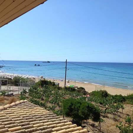 Tolis Aparts Appartement Pelekas
