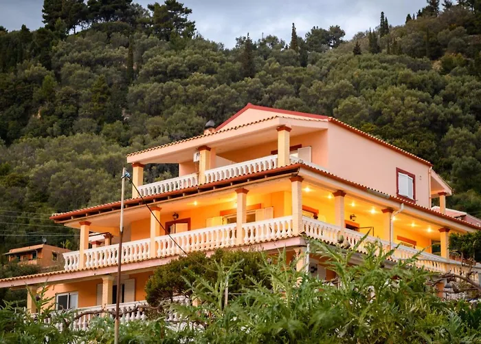 Appartement Tolis Aparts