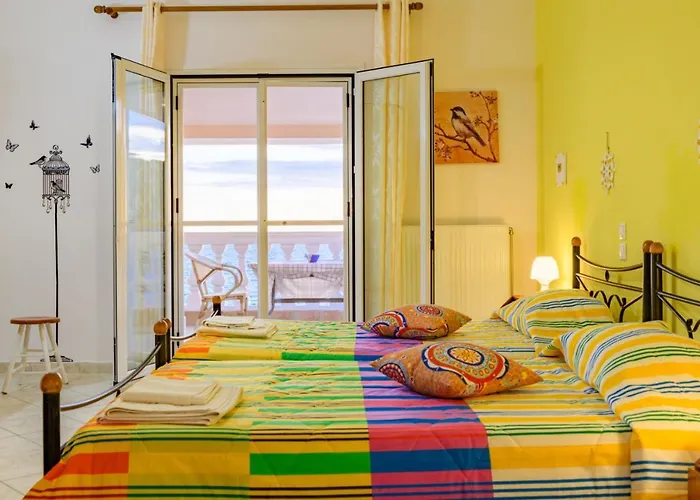 Appartement Tolis Aparts Pelekas