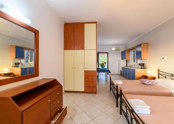 Appartement Tolis Aparts Pelekas