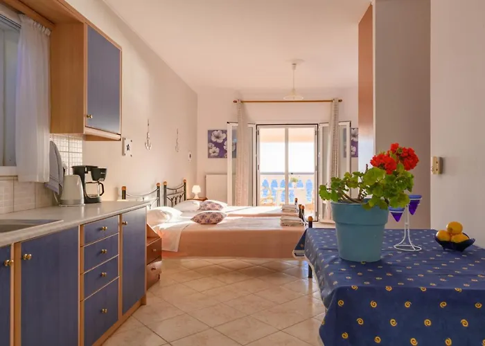 Tolis Aparts Appartement Pelekas