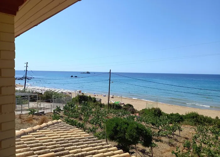 Tolis Aparts Appartement Pelekas