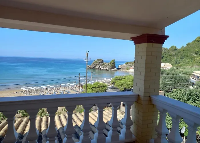 Appartement Tolis Aparts *